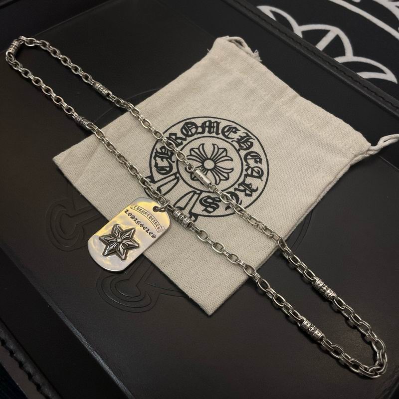 Chrome Hearts necklace 11yxx45